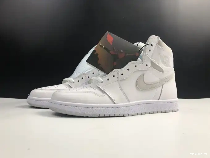 High Jordan Retro BQ4422-100 85 Air 1 Neutral Grey 0506